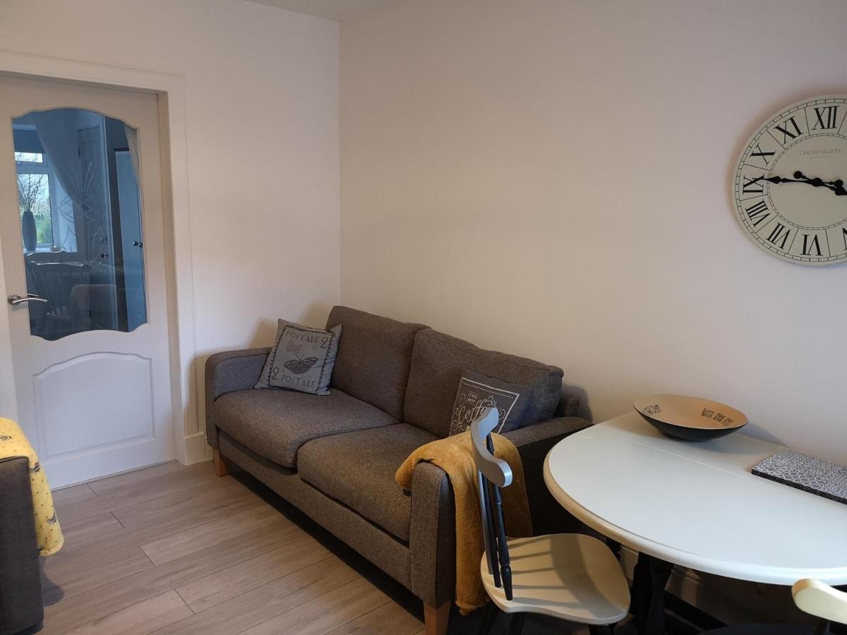 Ferienwohnung The Cambus Flat Cambuskenneth Stirling Exterior foto