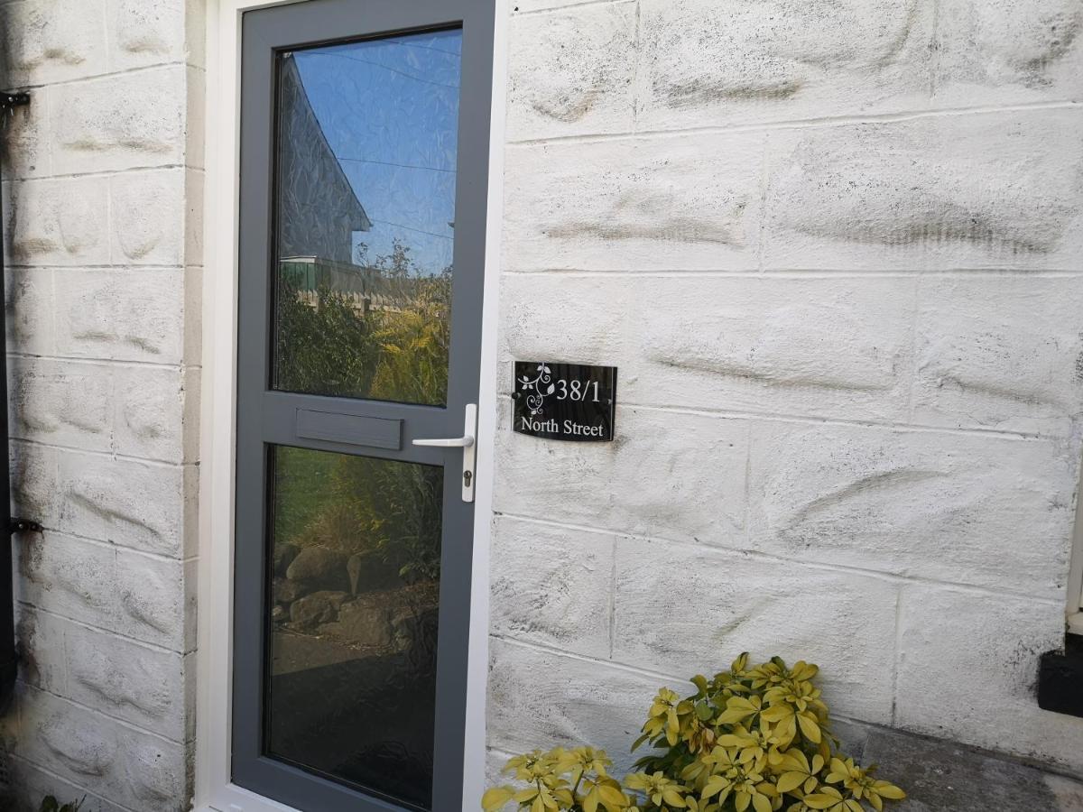 Ferienwohnung The Cambus Flat Cambuskenneth Stirling Exterior foto