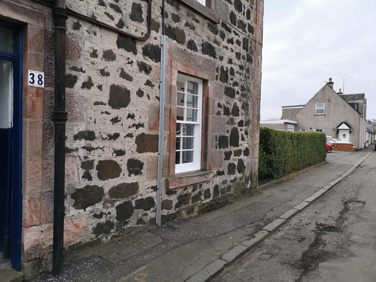 Ferienwohnung The Cambus Flat Cambuskenneth Stirling Exterior foto